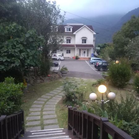 內灣星光流域民宿 Hengshan Zewnętrze zdjęcie