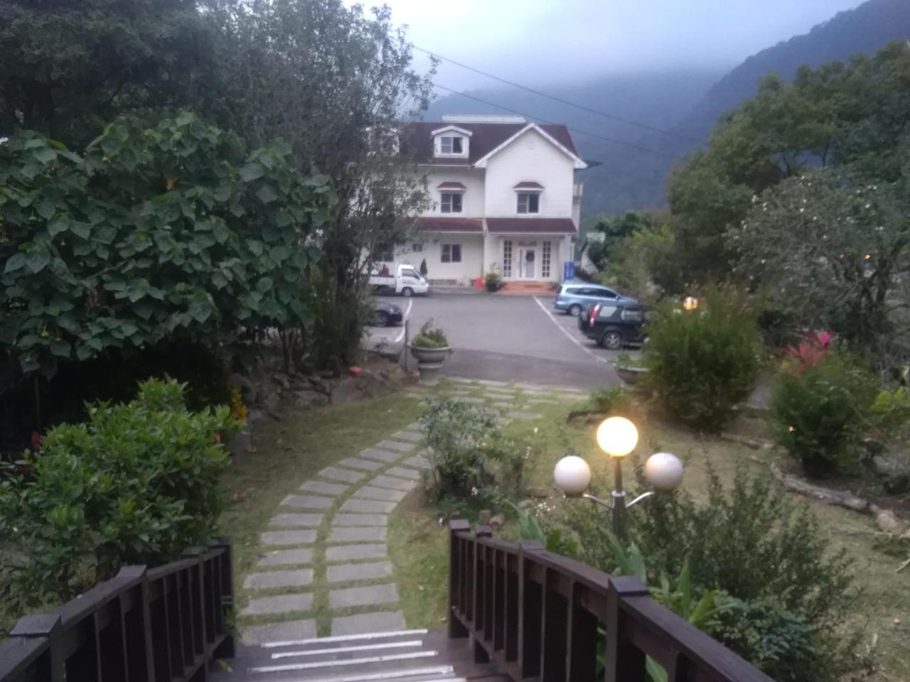 內灣星光流域民宿 Hengshan Zewnętrze zdjęcie